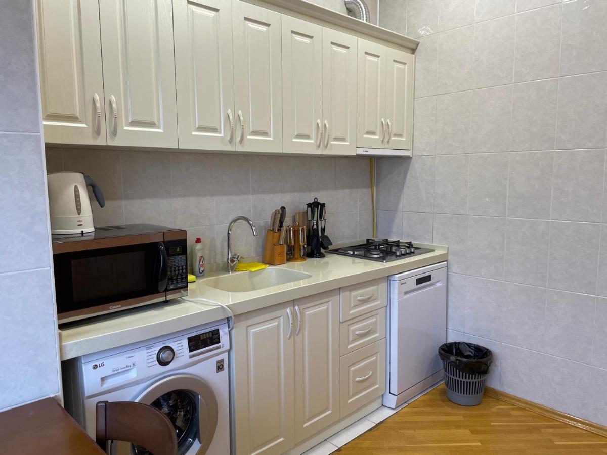 Mayden Family Apartment 巴库 外观 照片
