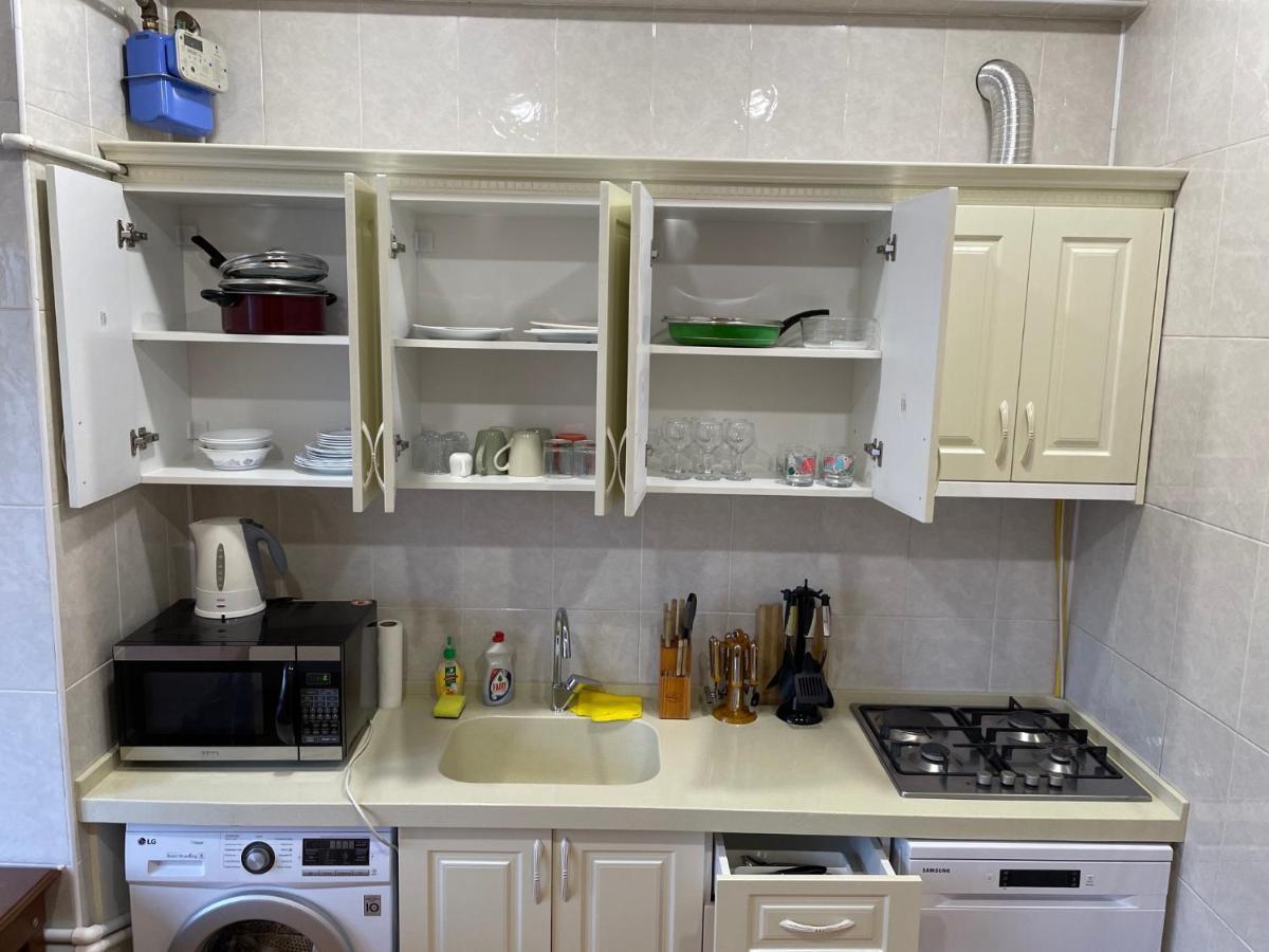 Mayden Family Apartment 巴库 外观 照片