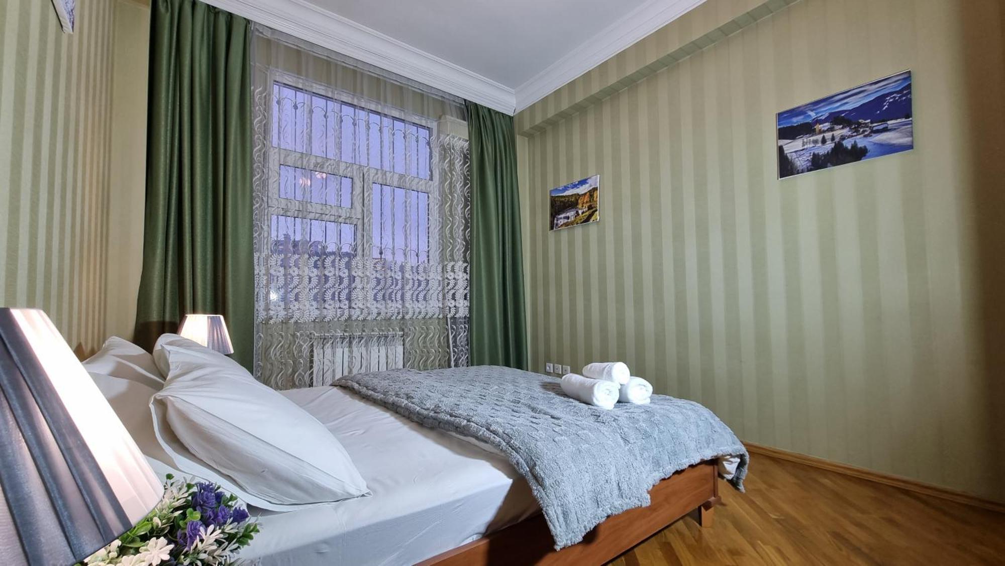 Mayden Family Apartment 巴库 外观 照片