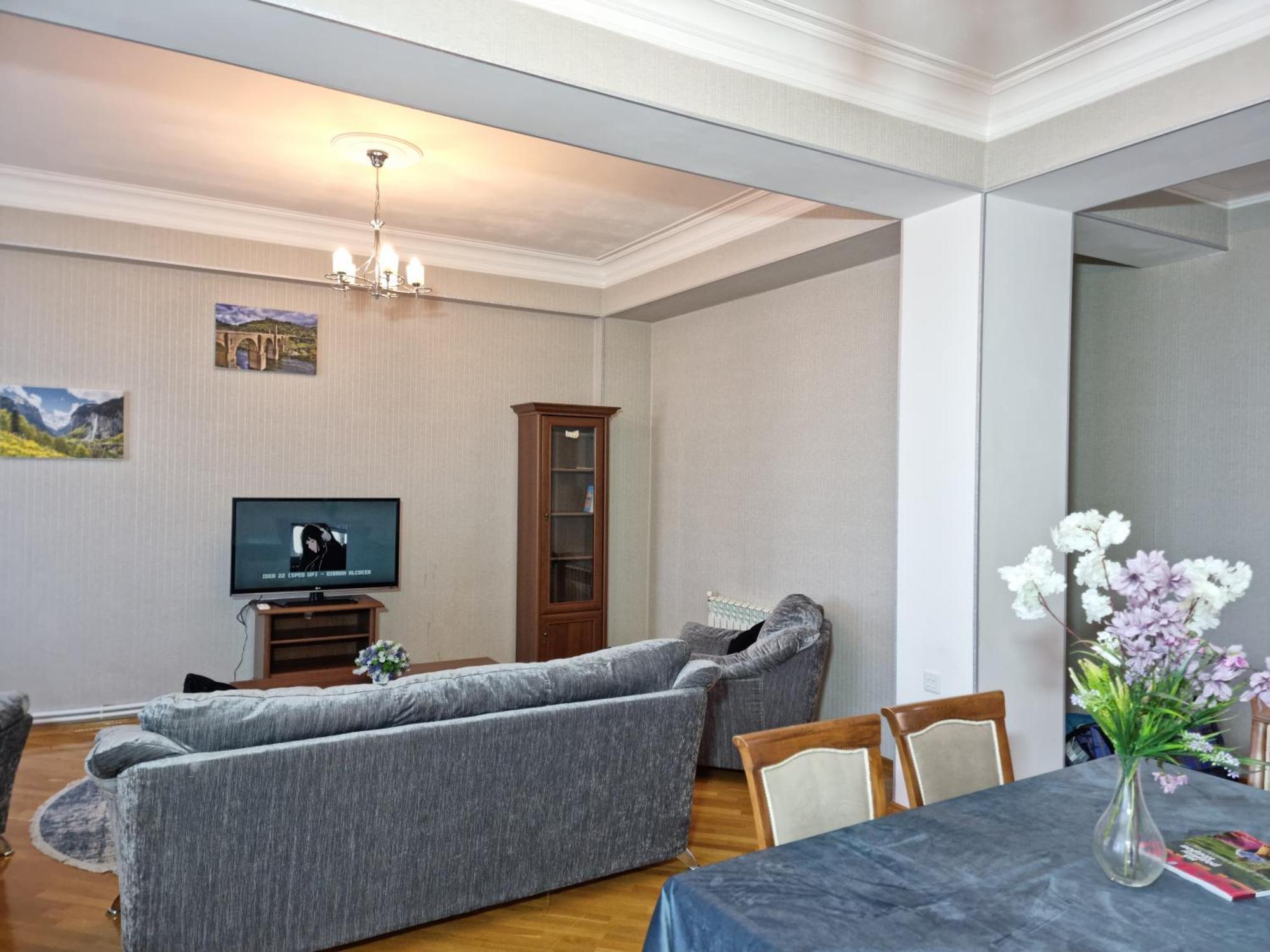 Mayden Family Apartment 巴库 外观 照片