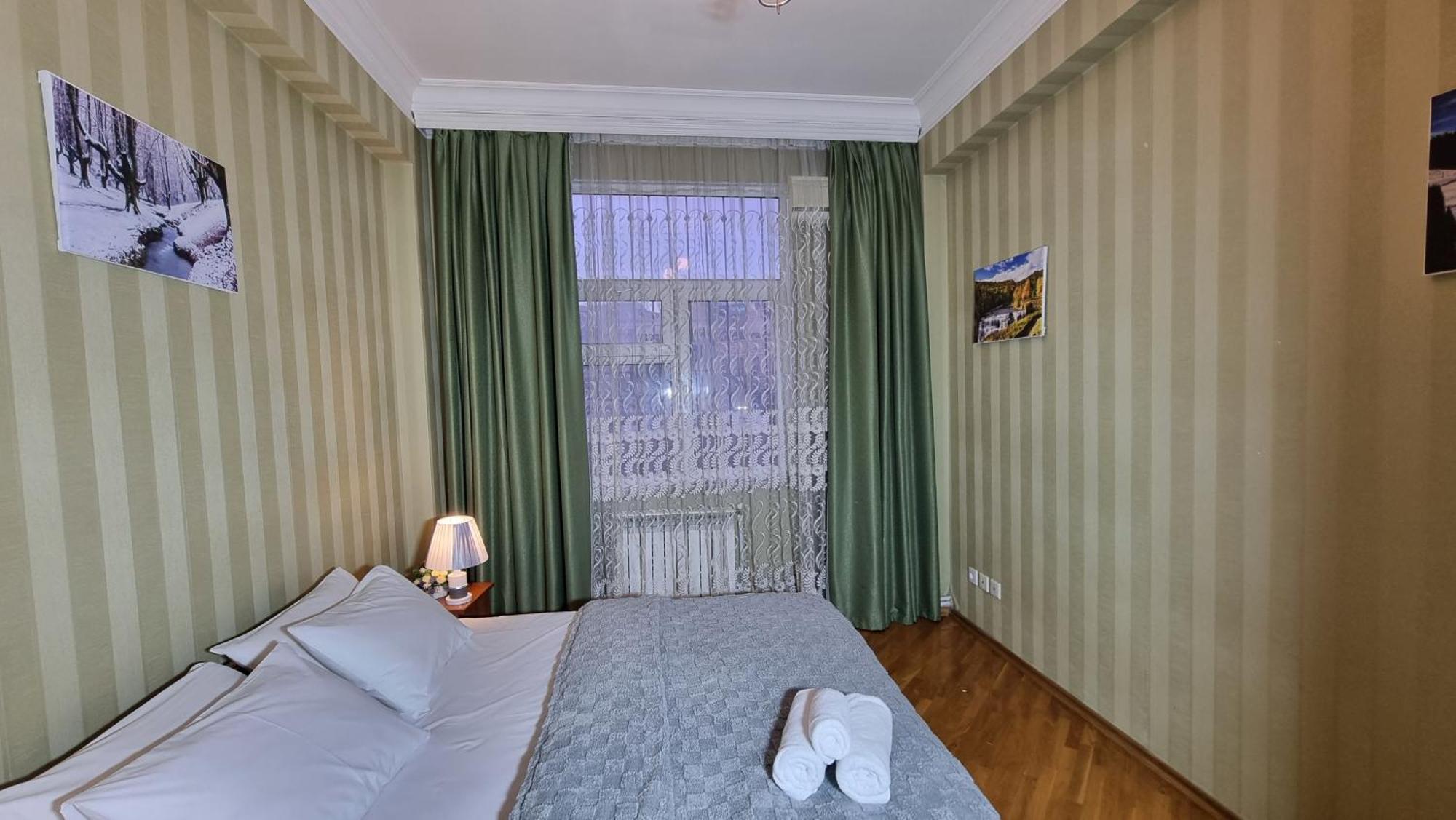 Mayden Family Apartment 巴库 外观 照片